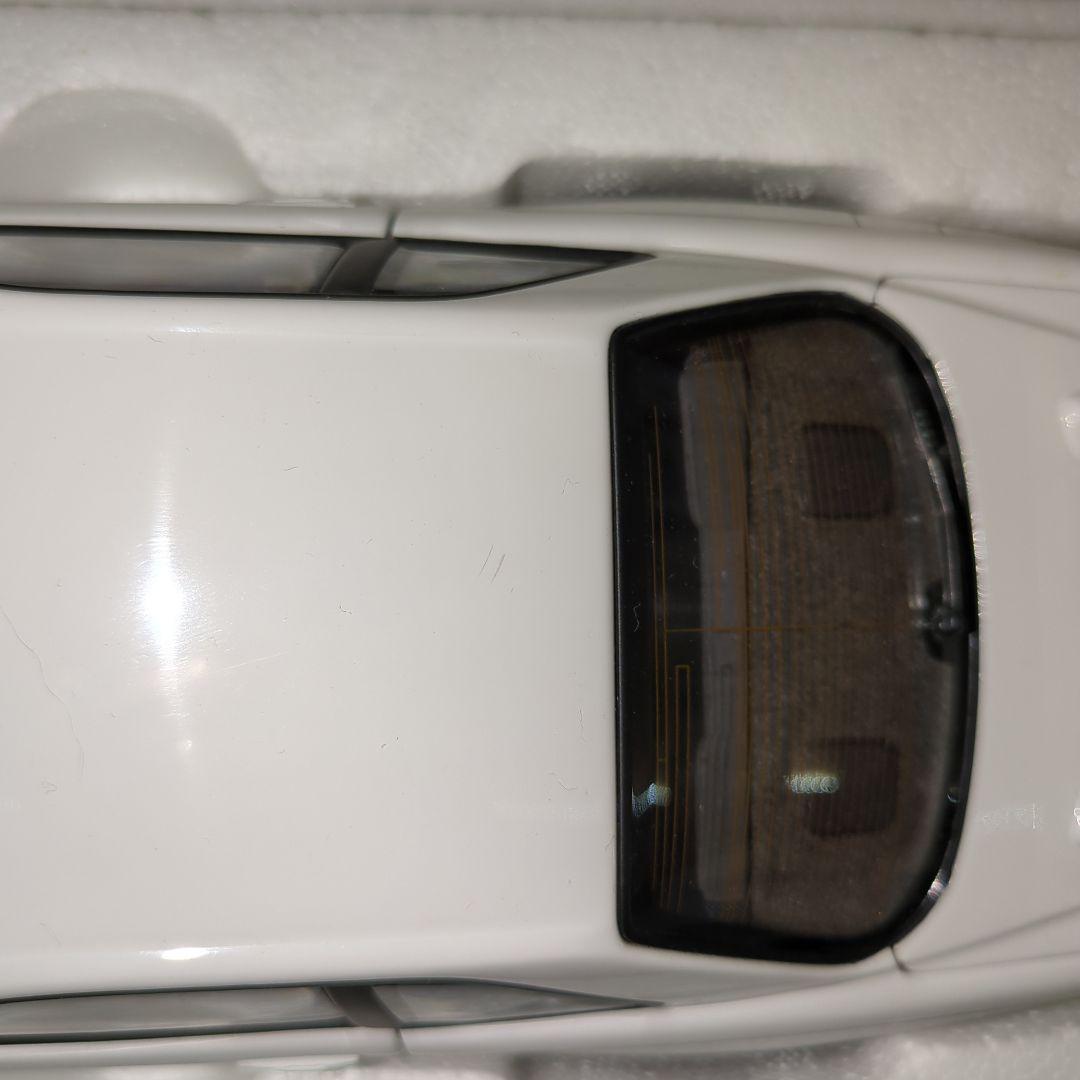 値下げ　オートアート1/18 スカイライン GT-R R34 VスペックII