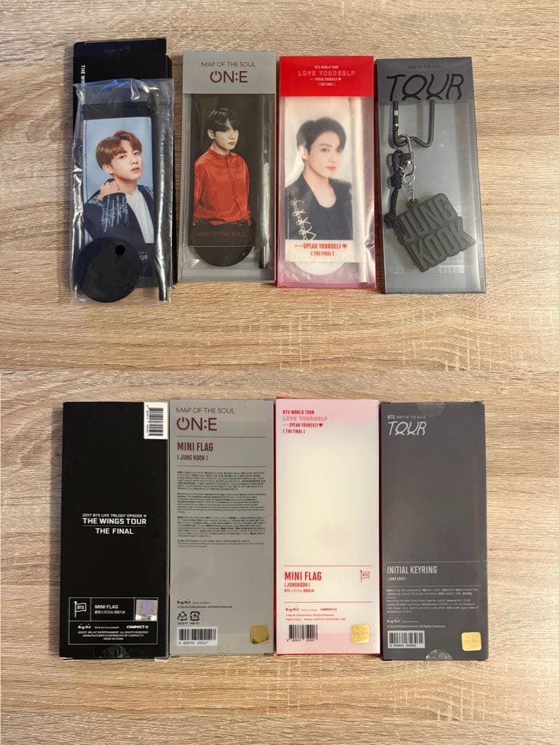 BTS ジョングク グッズ18点 まとめ売り