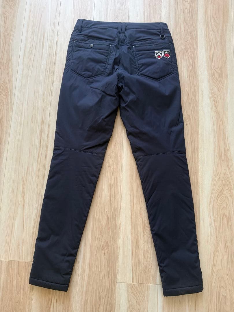 パーリーゲイツ　ウォームパンツ