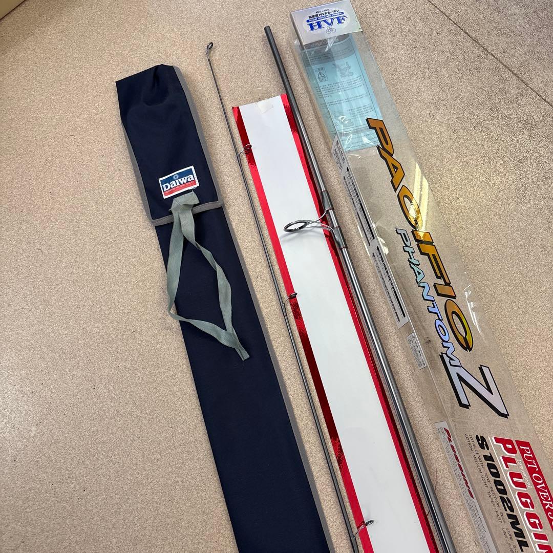 ●ダイワ・Daiwa PACIFIC PHANTOM Z 磯竿 ロッド