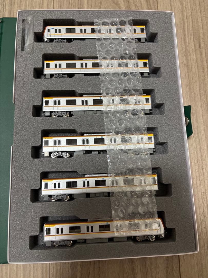 KATO 東京メトロ有楽町線 17000系 6両セット