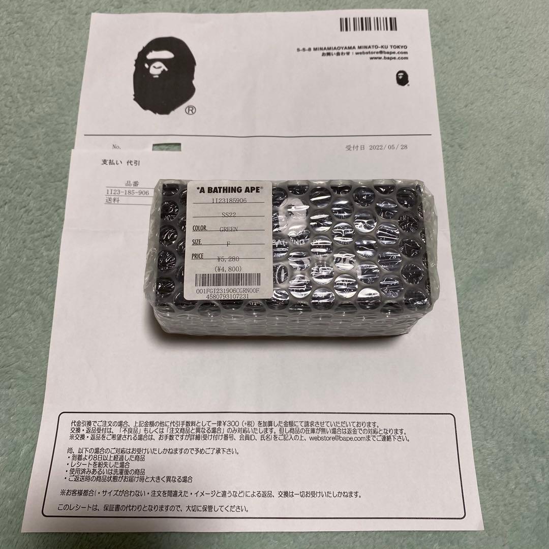 ミニカー BAPE X HOT WHEELS 55 MERCEDES-BENZ 300SL