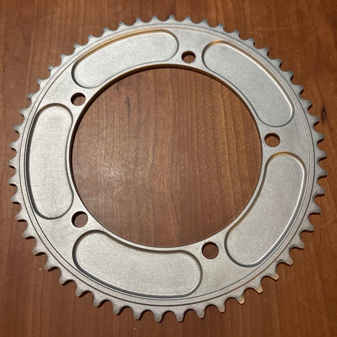 Sugino ZEN チェーンリング 52T P.C.D.144