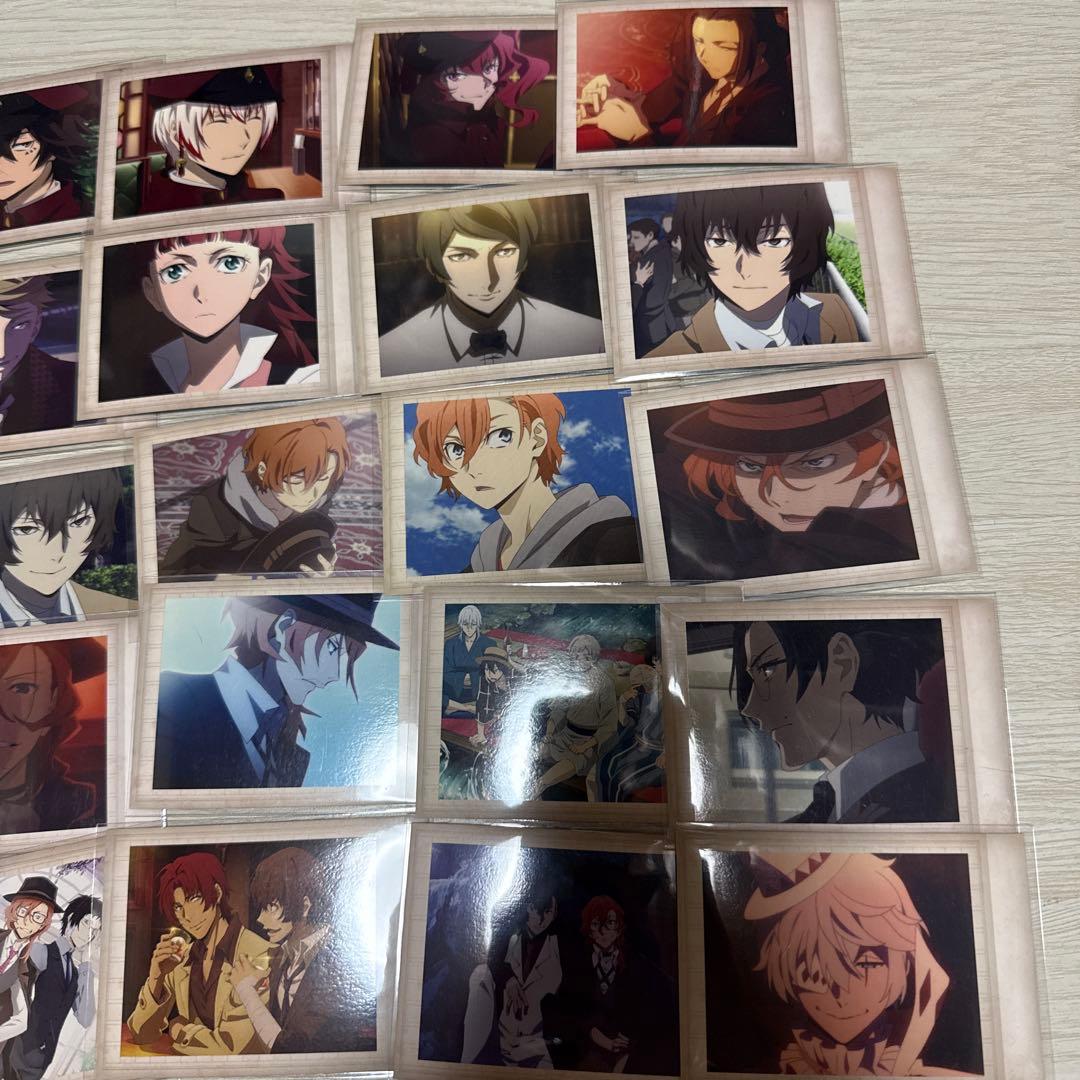 文豪ストレイドッグス 文スト ぱしゃこれ セット