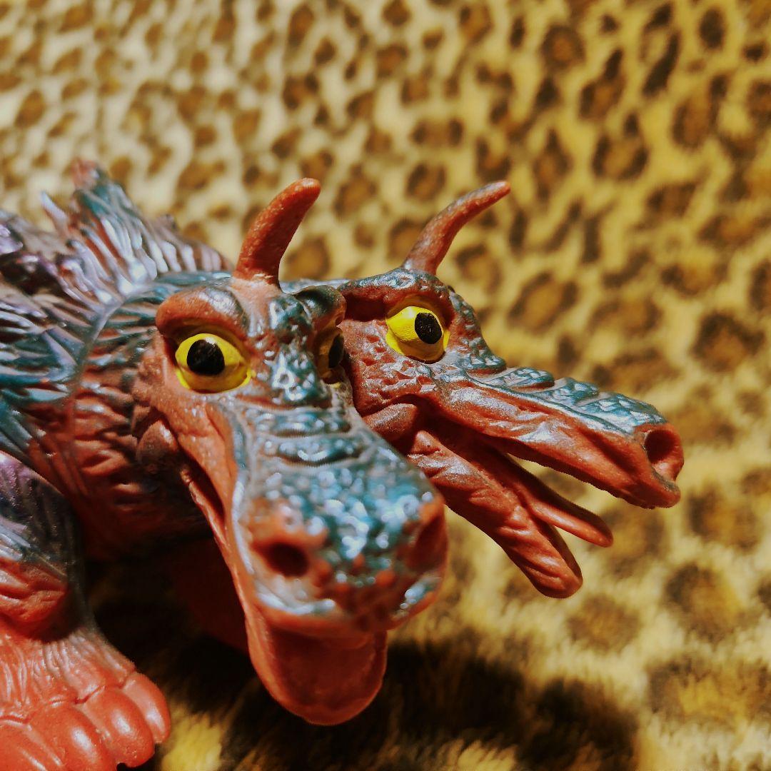 マルサン 「火山怪獣バロン」当時モノ希少！ ウルトラ怪獣シリーズ［1970年製］