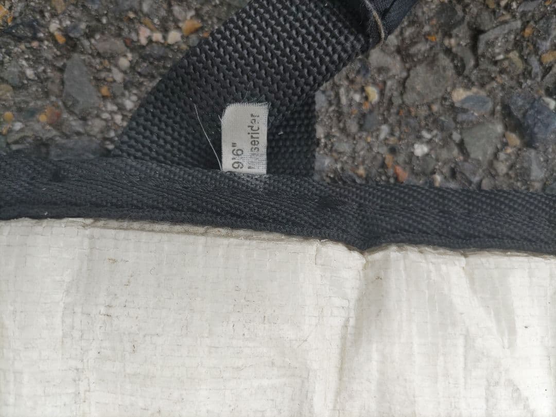 ダカイン 9`6 ロングボード ハードケース ニットケースセット