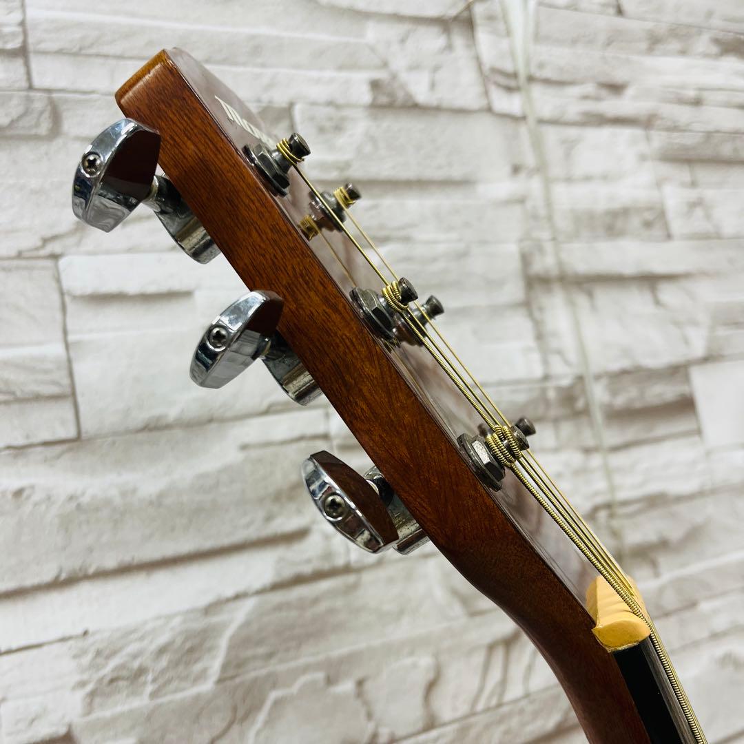 Morris ドレッドノートボディアコースティックギター M-01NAT