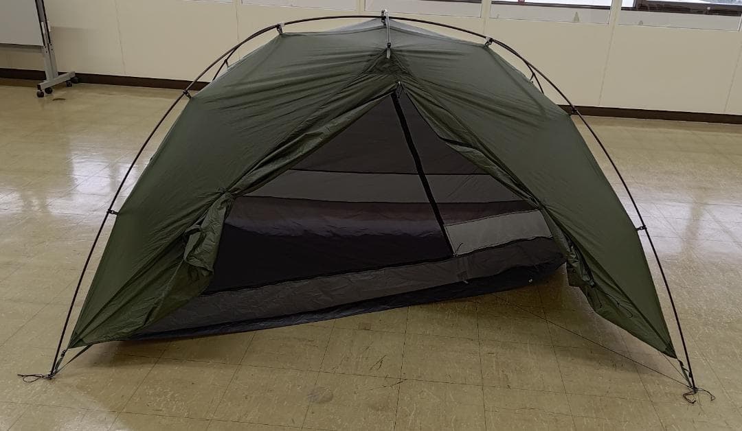 DURSTON X-Dome 1+ メッシュインナー＆グランドシート　ダーストン