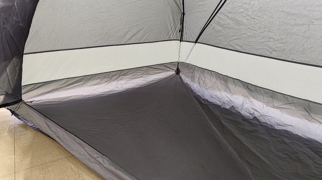 DURSTON X-Dome 1+ メッシュインナー＆グランドシート　ダーストン