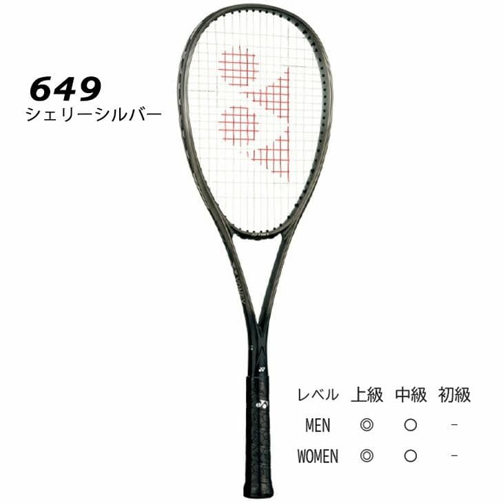 新品 即日出荷 YONEX　VOLTRAGE8V　ボルトレイジ８V(649)