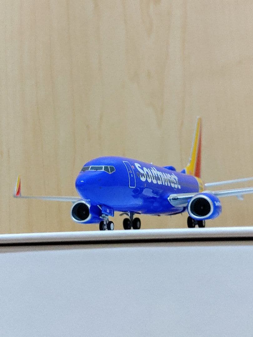 B737　B737-700 1/200　Gemini 200 航空機模型