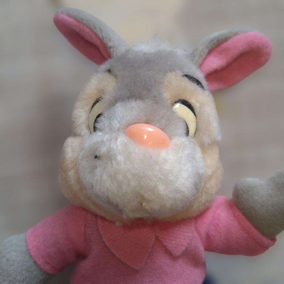 ディズニースプラッシュマウンテンうさぎどんセット