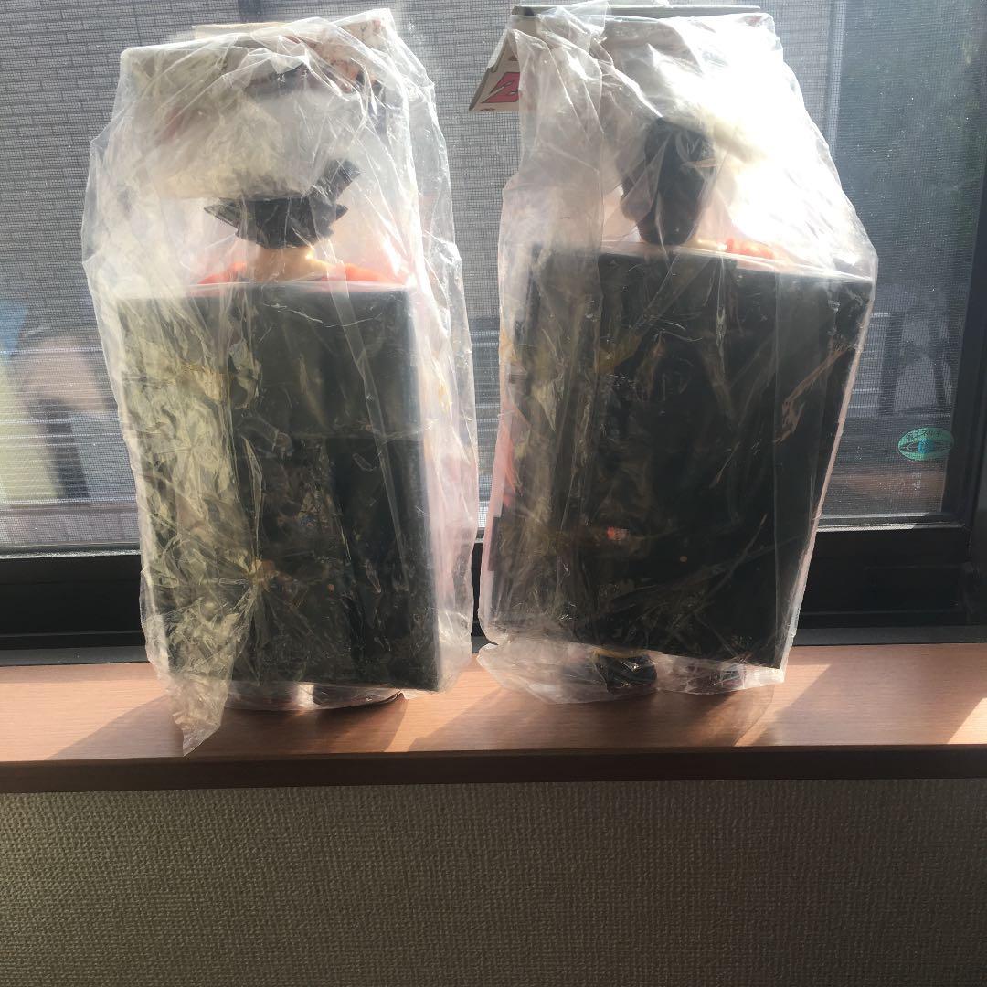 ドラゴンボール フィギィア 悟空 悟飯 フィギュア