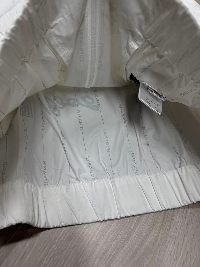 パーリーゲイツ　ブルゾン