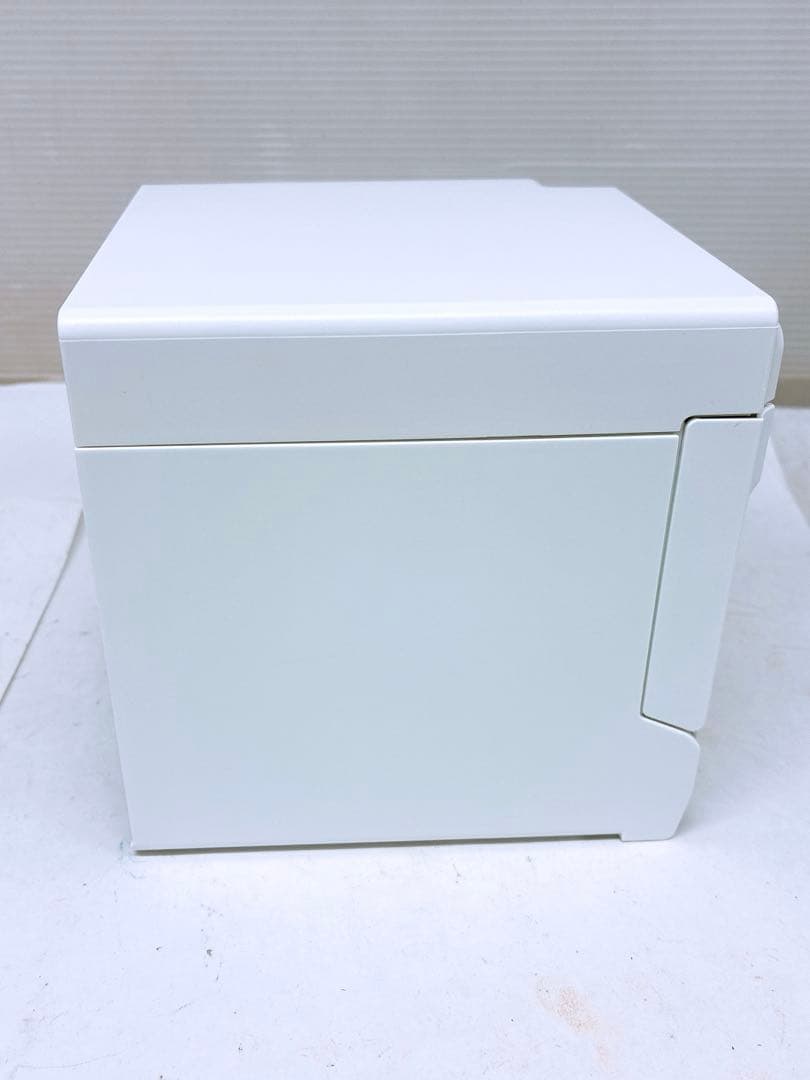 l*y様 SII サーマルプリンター レシートプリンター ホワイト 付属品付 P