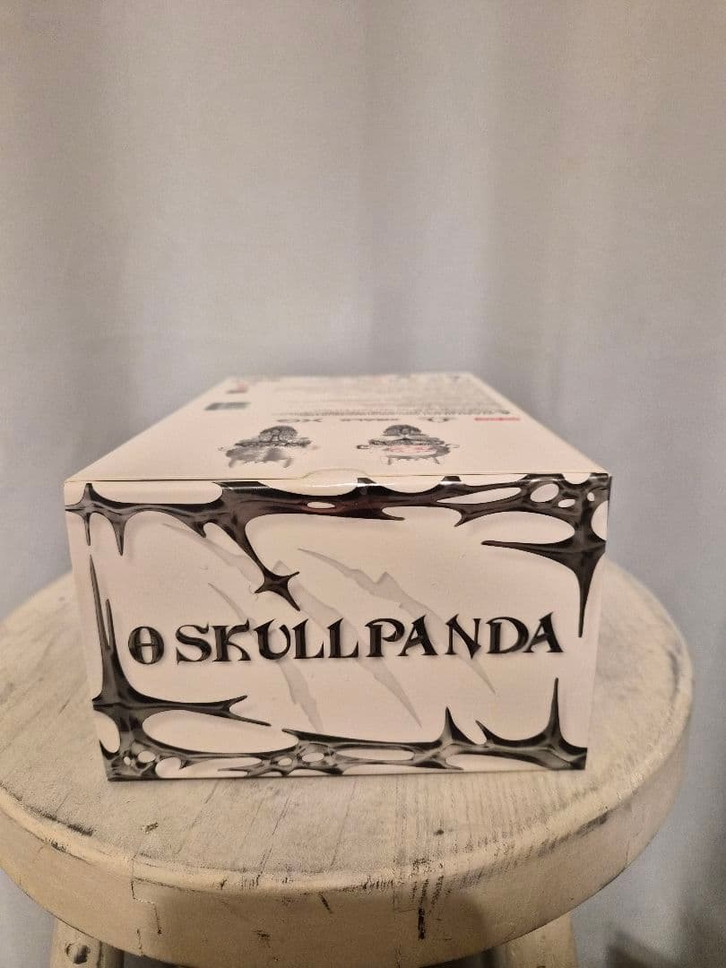 XG SKULLPANDA コラボ
