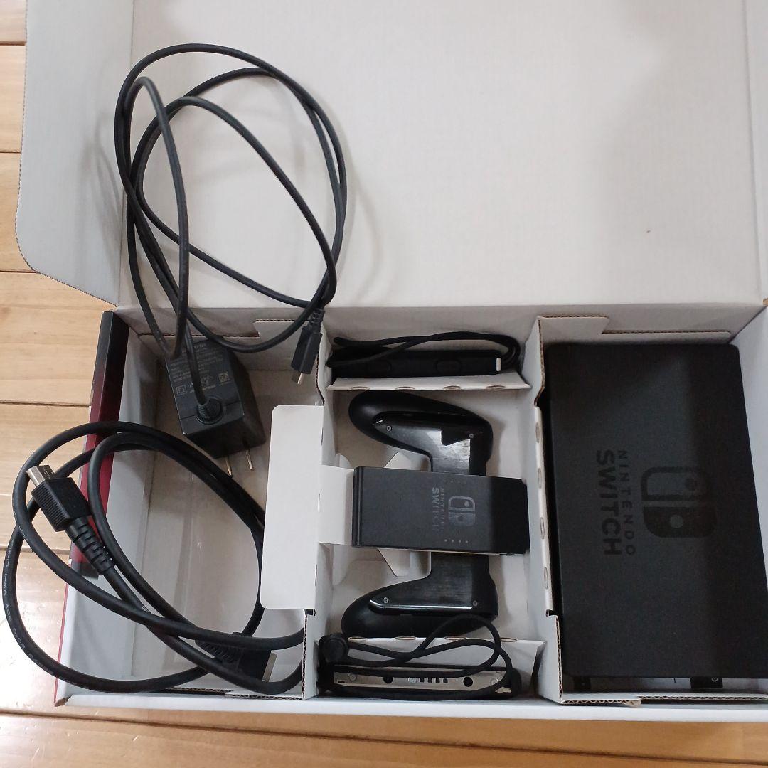 任天堂　Nintendo Switch　本体　大乱闘スマッシュブラザーズ　セット