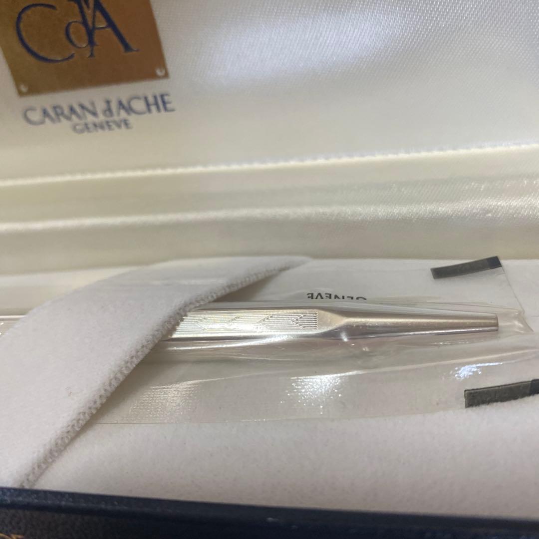 未開封　CARAN d’ACHE エクリドール　シェブロン　カランダッシュ　新品