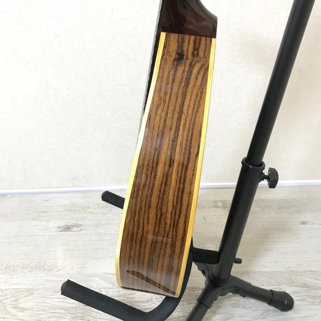 【希少/良品】JUMBO 田原楽器 フラットマンドリン Martin Style