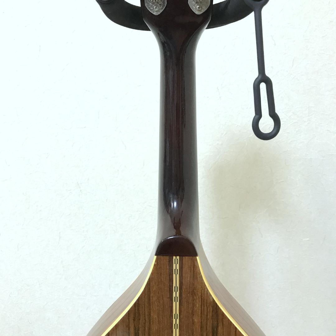 【希少/良品】JUMBO 田原楽器 フラットマンドリン Martin Style