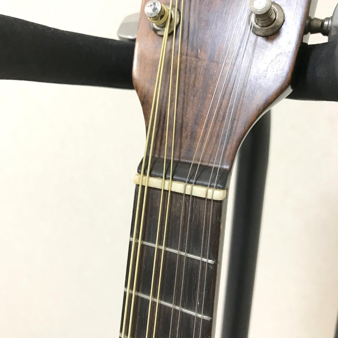 【希少/良品】JUMBO 田原楽器 フラットマンドリン Martin Style