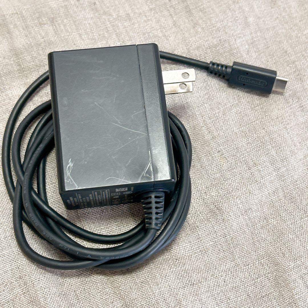 G*爺様 Nintendo Switch 本体 +付属品+128GB