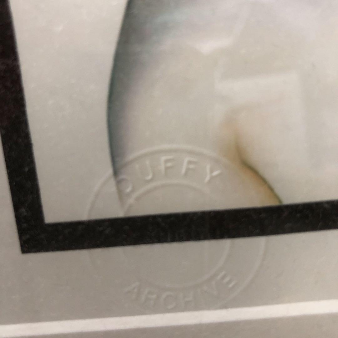 デビッドボウイ Photo Duffy Art DavidBowie