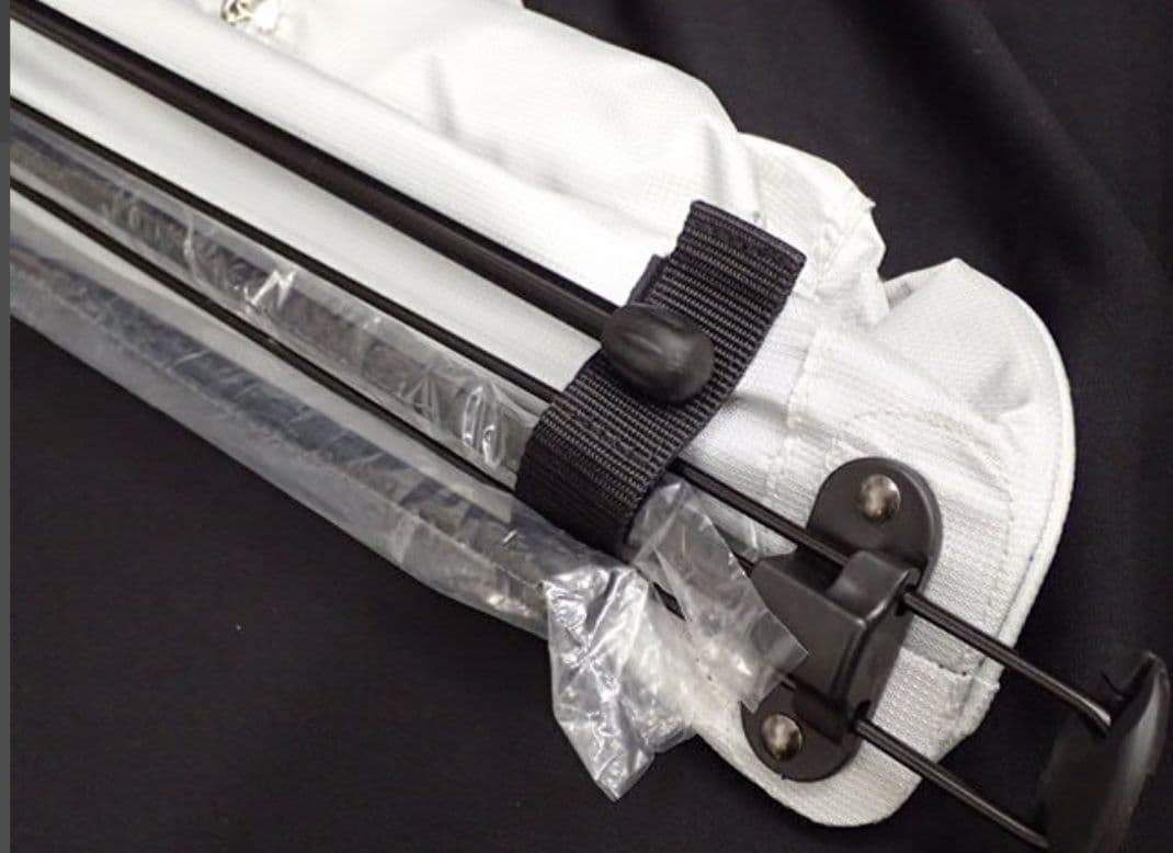 Jack Bunny!! サブキャディバッグ　未使用　送料込み。