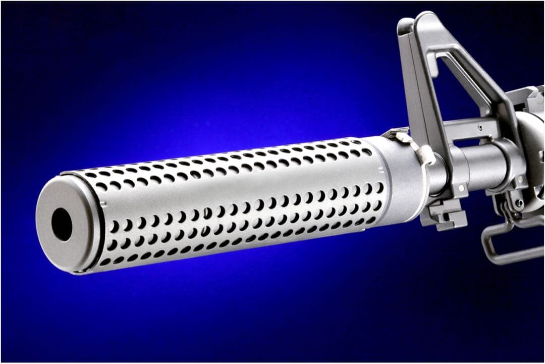 【完売品】WA【コルト】M4A1《アメリカン・スナイパー》S-ver.新古品