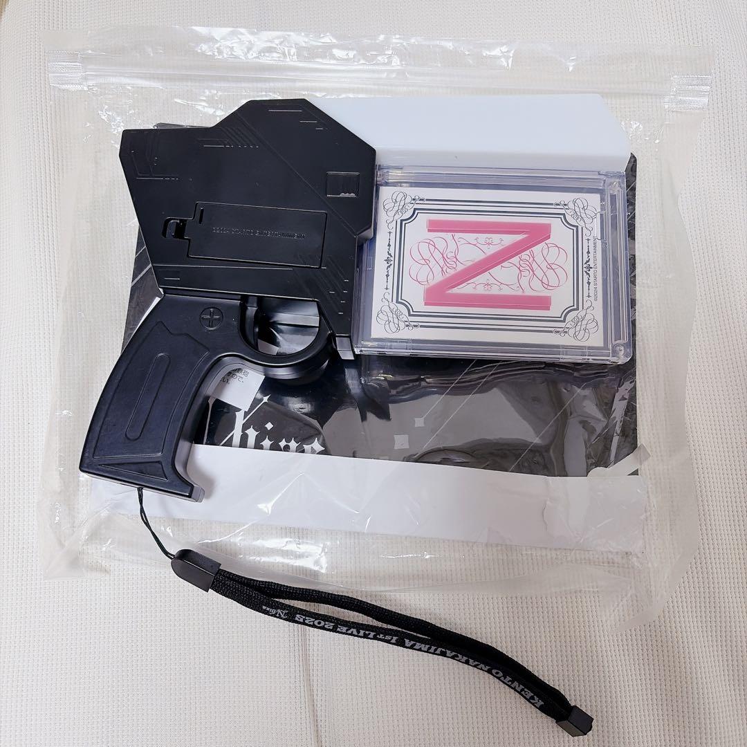 ピカレスクの銃口　中島健人　ライトスティック　ペンライト