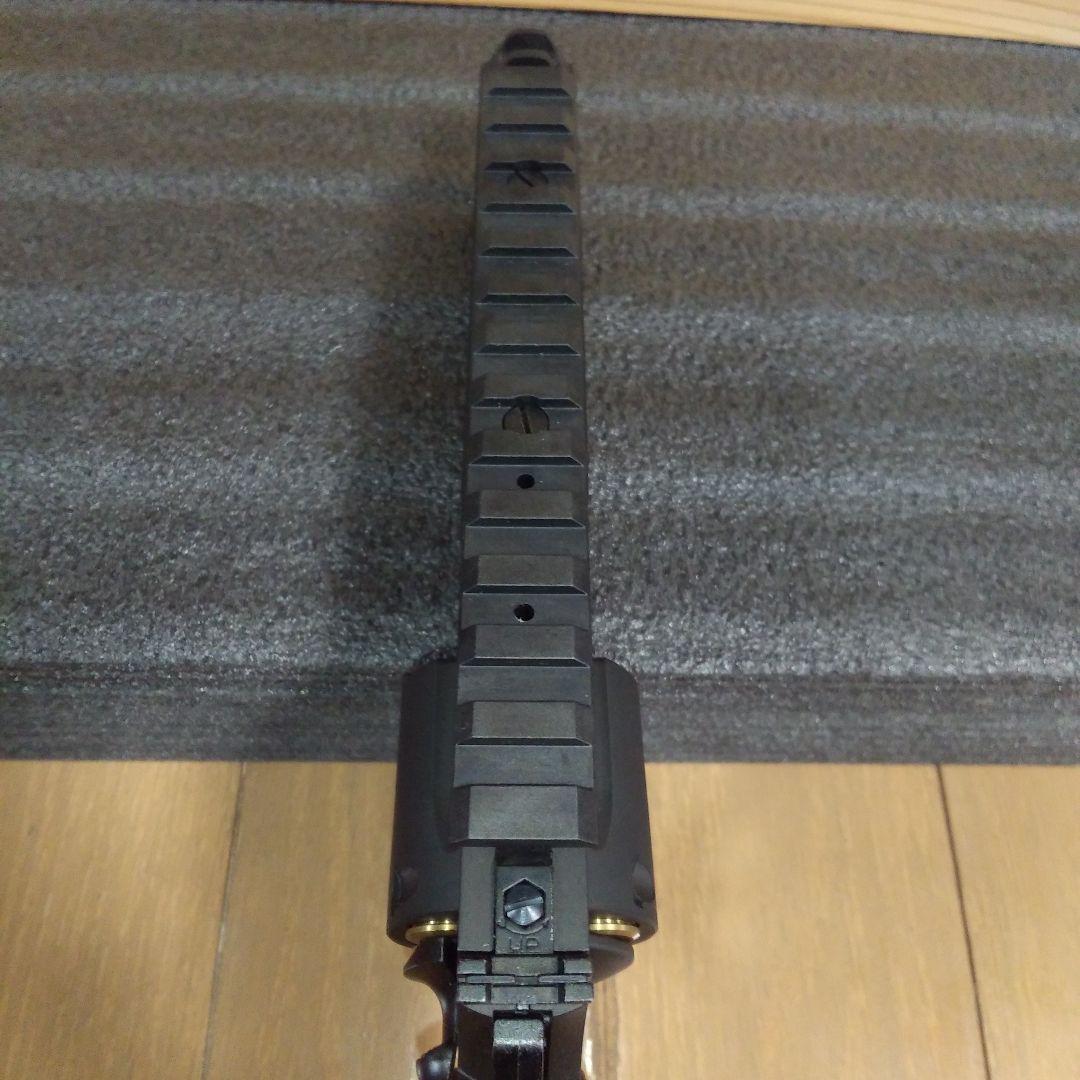 マルシン　アンリミテッドリボルバー　Xカートリッジ6mm ヘビーウエイト樹脂製