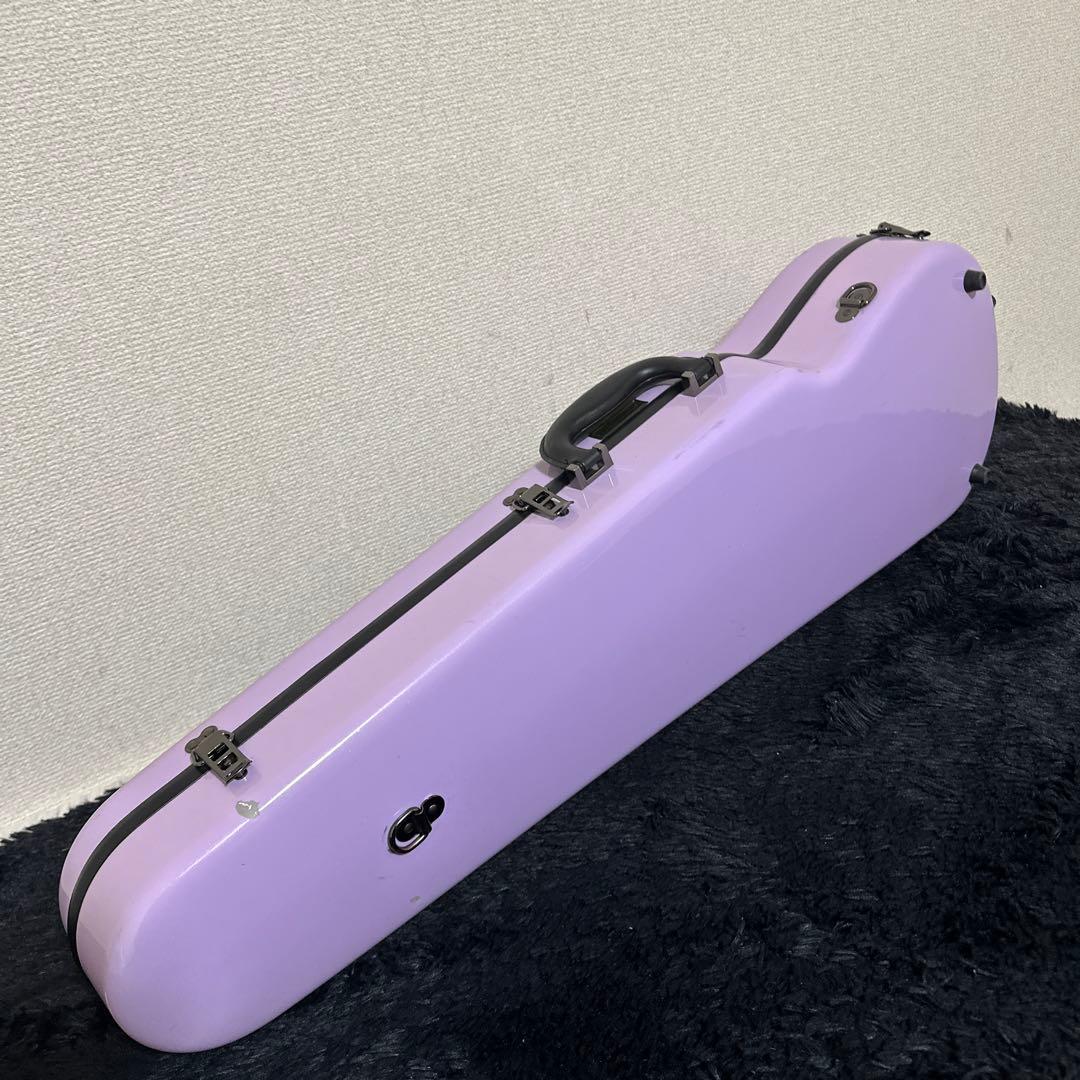 Andreas Eastman バイオリンケース 4/4サイズ ハードケース