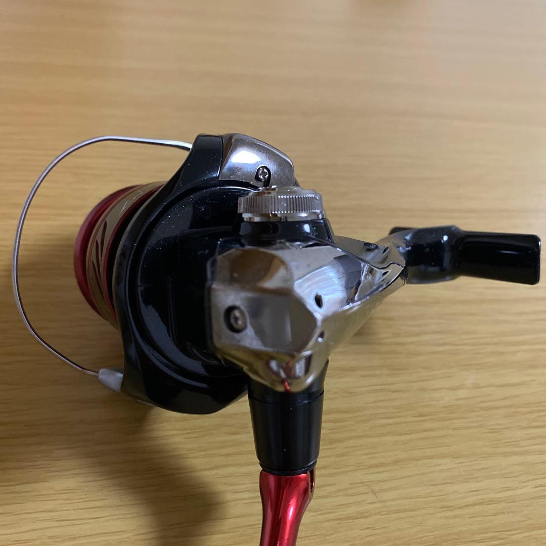 シマノ　BB-X ラリッサ2500D リール