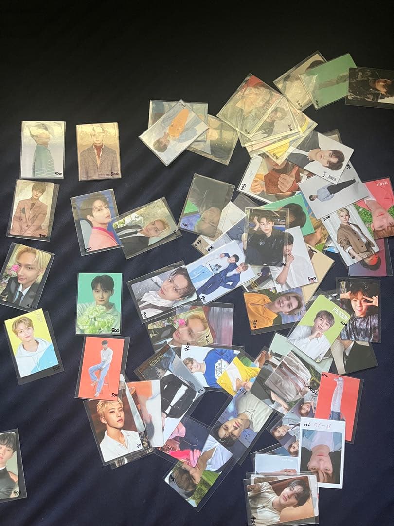 セブチ 非売品あり レア アルバム 本国グッズ過去グッズ まとめ売り　トレカ