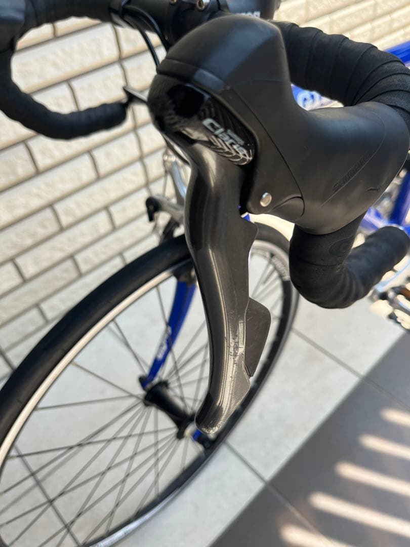 【極美品】GIOS EASY ロードバイク 24インチ　子供用