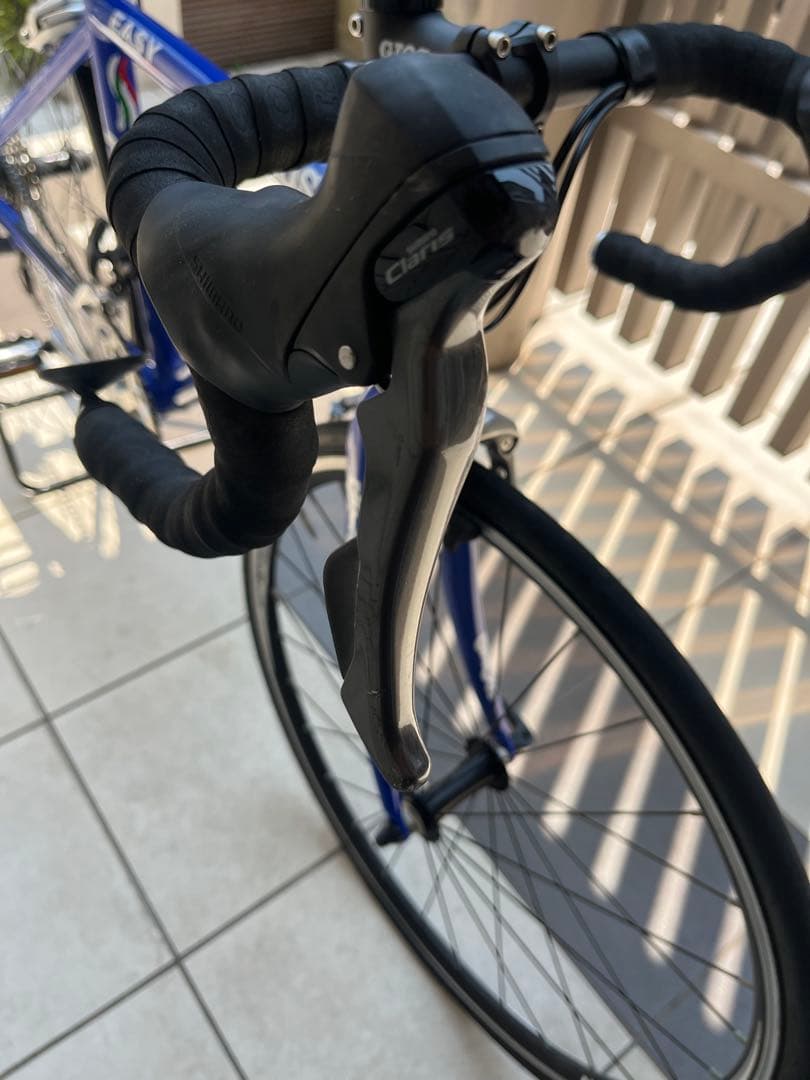 【極美品】GIOS EASY ロードバイク 24インチ　子供用