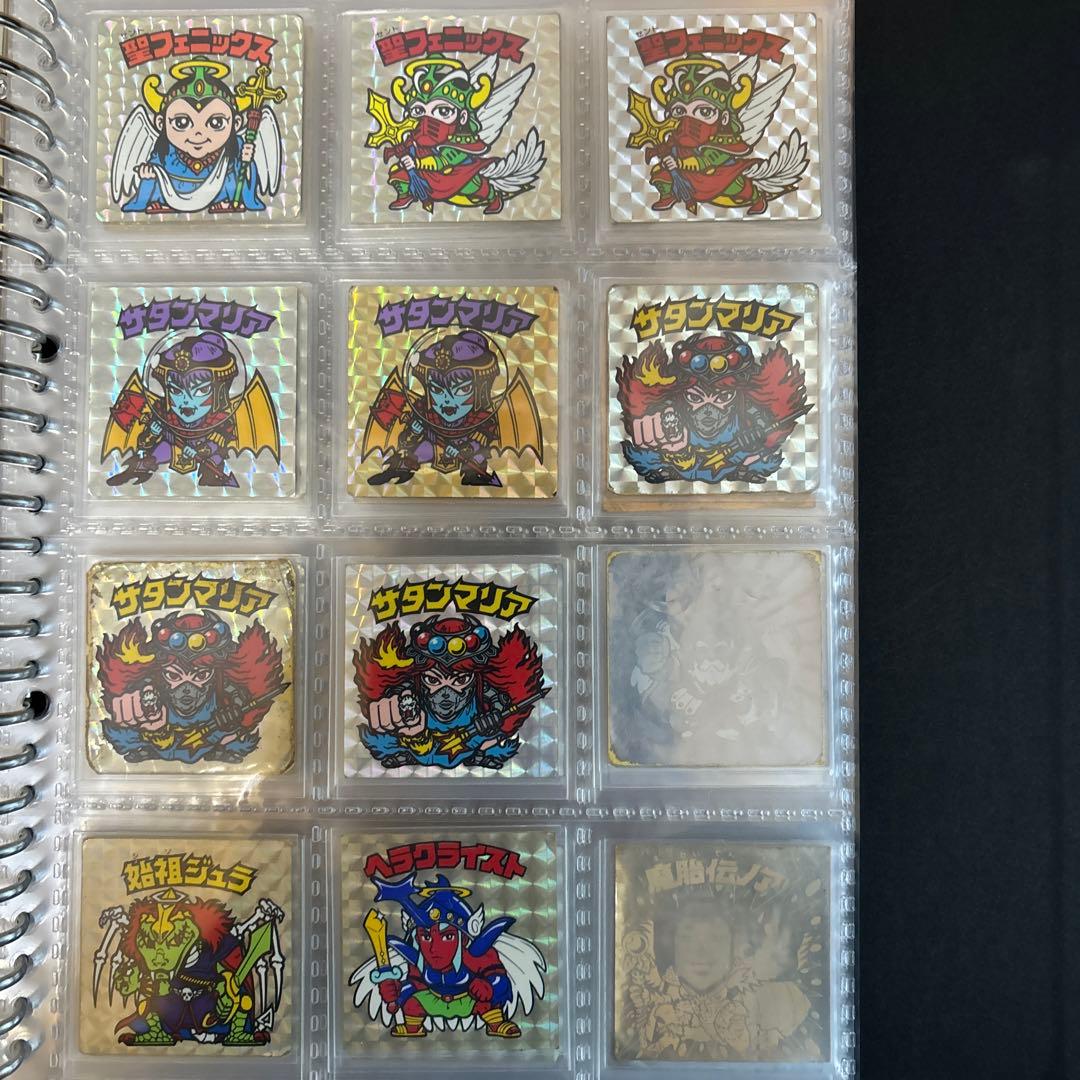 なおっちさん専用ビックリマンシールまとめ売り　その他シール