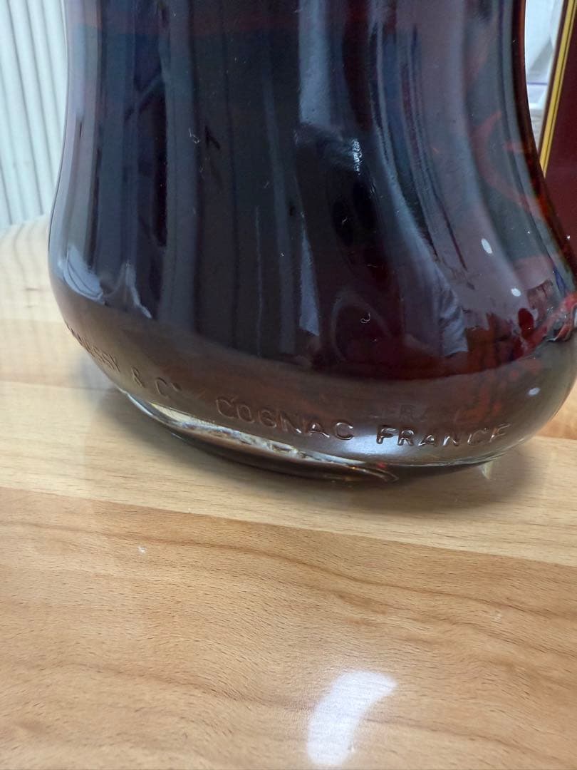 Hennessy XO 金キャップ 700ml ブランデー 【古酒】