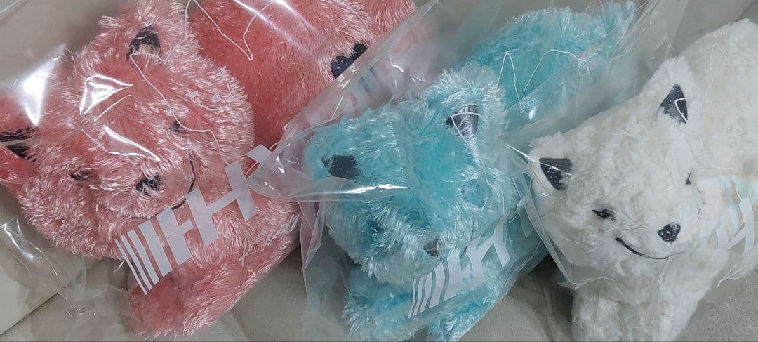 米津玄師　リイシューねこちゃん 3匹セット