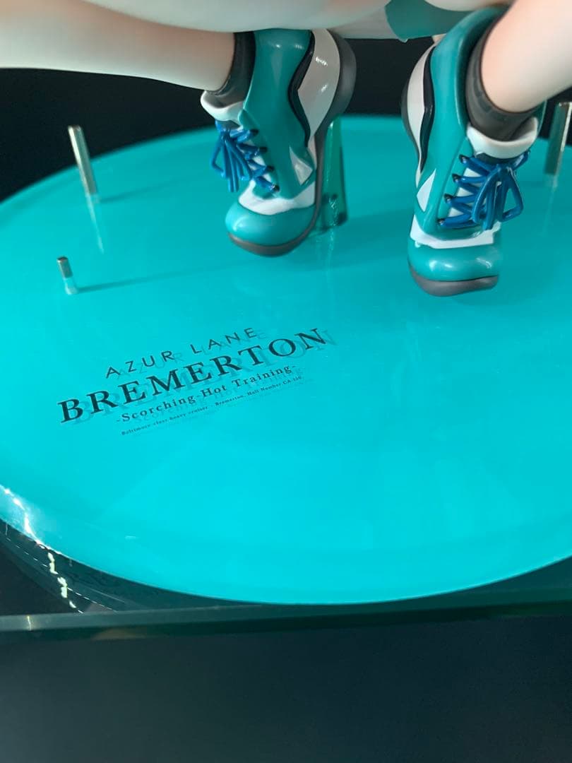 ブレマートン -熱々トレーニング-