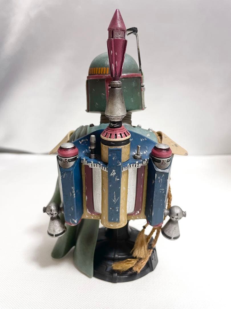 【300体限定】ジェントル・ジャイアント STAR WARS ボバ・フェット