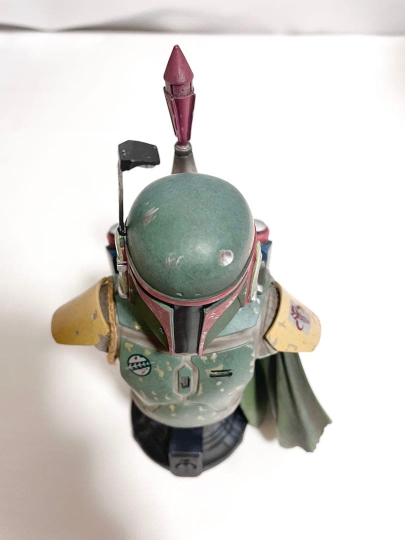 【300体限定】ジェントル・ジャイアント STAR WARS ボバ・フェット