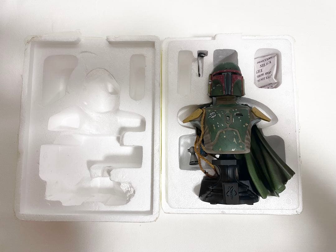 【300体限定】ジェントル・ジャイアント STAR WARS ボバ・フェット
