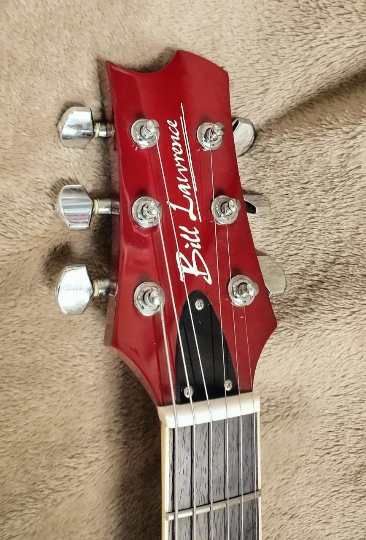 Bill Lawrence MB-68 森高千里 シグネチャー 1995年製