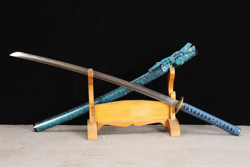 T 10焼刃 未使用特注品 刃長71cm 最高級・模造刀・模擬刀 太刀 居合刀