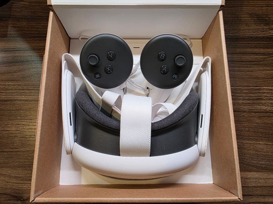  Quest 3 128GB メタクエスト3 899-00591-01