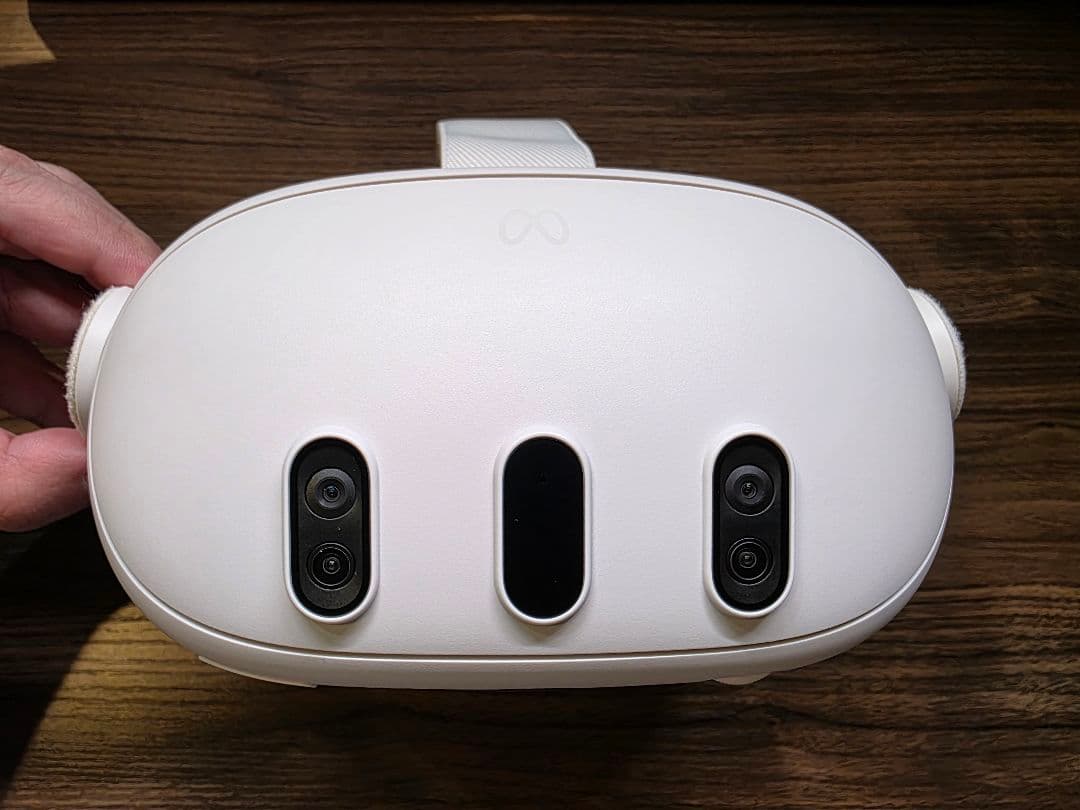  Quest 3 128GB メタクエスト3 899-00591-01