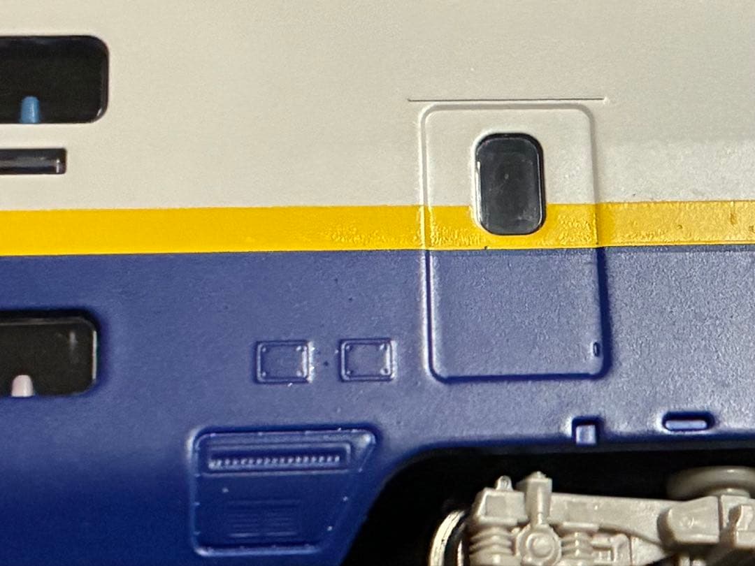 しのぶ　TOMIX 92766 E4系新幹線　基本、増結セットAB