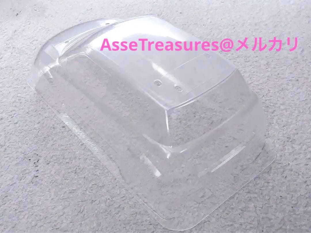 当時モノ 絶版 タミヤ RC 1/10 スズキ・スイフト スーパー1600