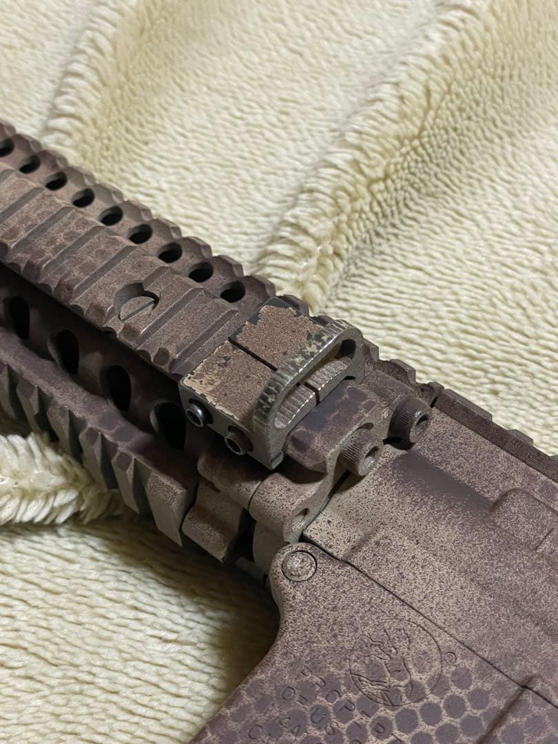 東京マルイ 次世代電動ガンCQBR カスタム多数